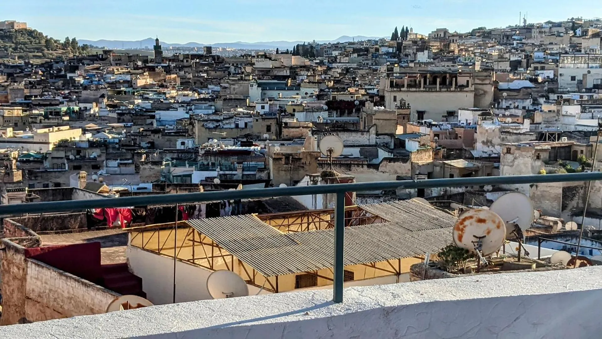 Dar Sadoq Apartment Fes Morocco