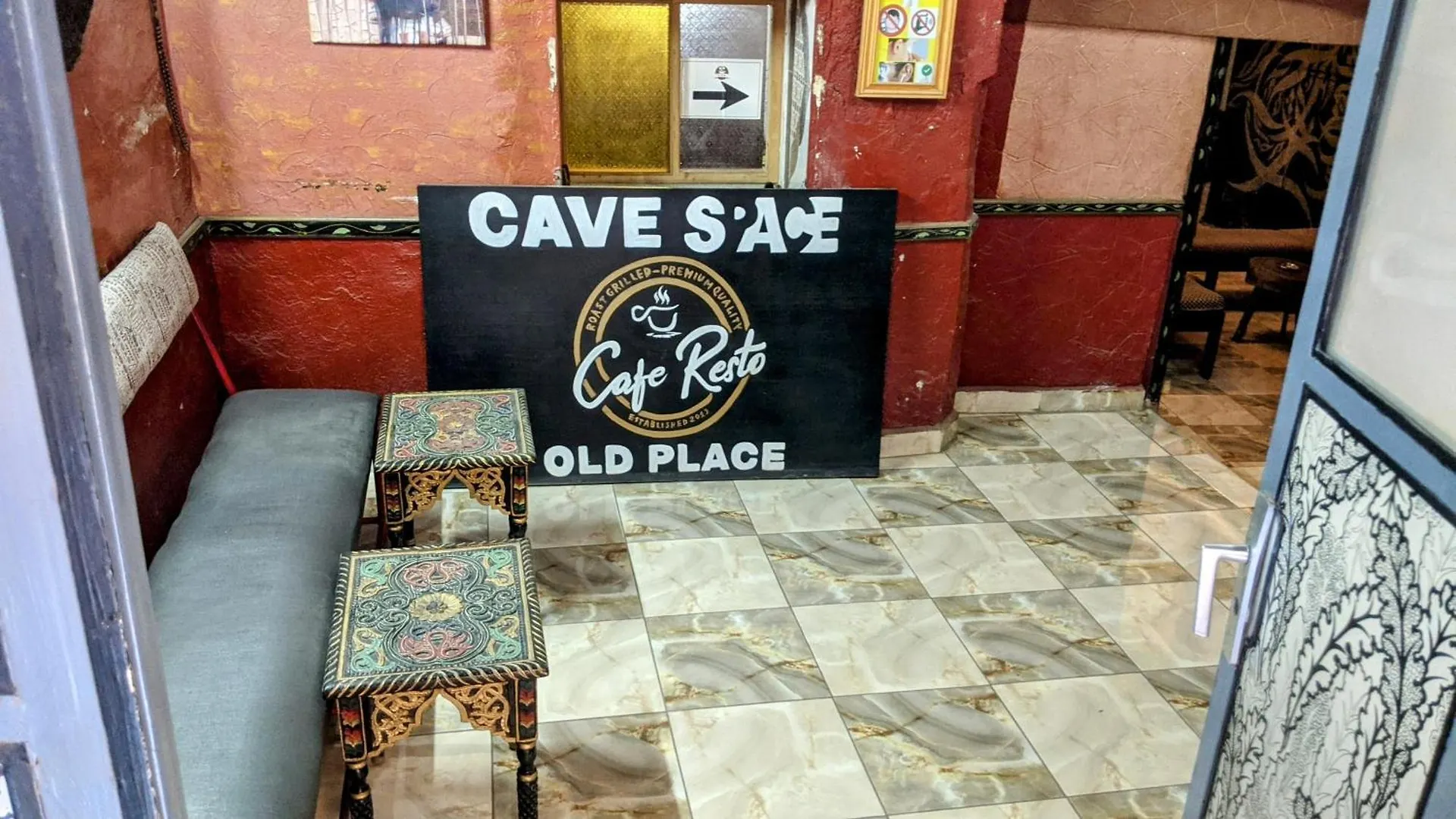 Dar Sadoq Apartment Fes Homestay
