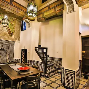 Dar Chez Khadija Сasa de vacaciones