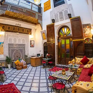 Gasthof Dar Lalamoune, Fès
