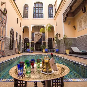 4* Riad Baraka